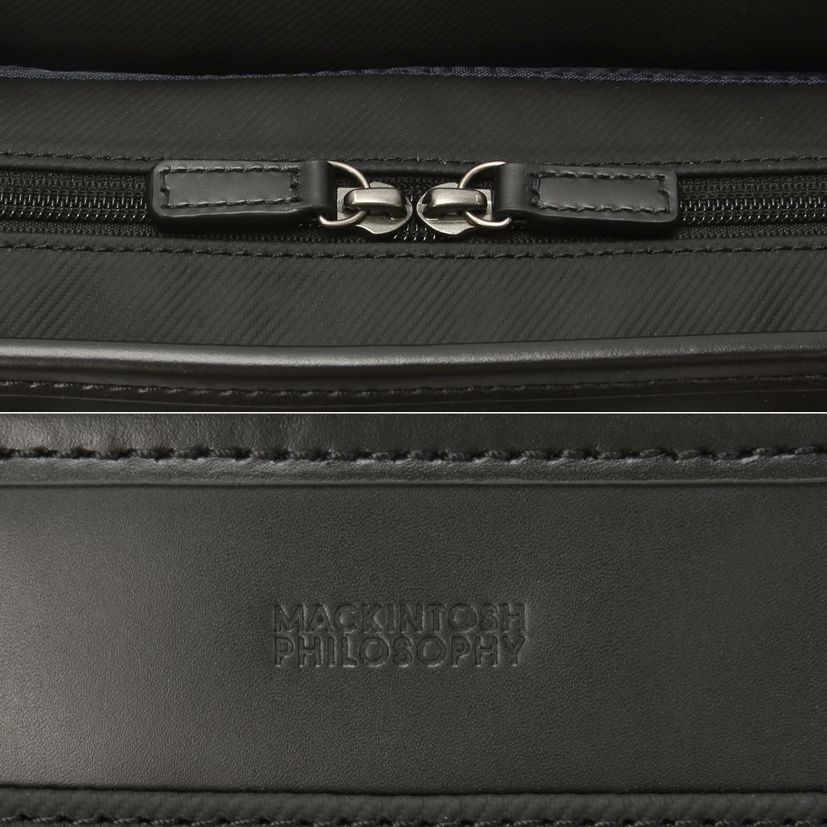 マッキントッシュ フィロソフィー バルミニック ブリーフケース MACKINTOSH PHILOSOPHY mkt-17655
