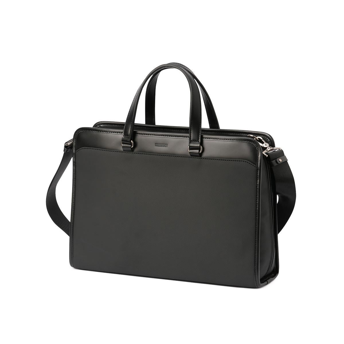 マッキントッシュ フィロソフィー バルミニック ブリーフケース MACKINTOSH PHILOSOPHY mkt-17655