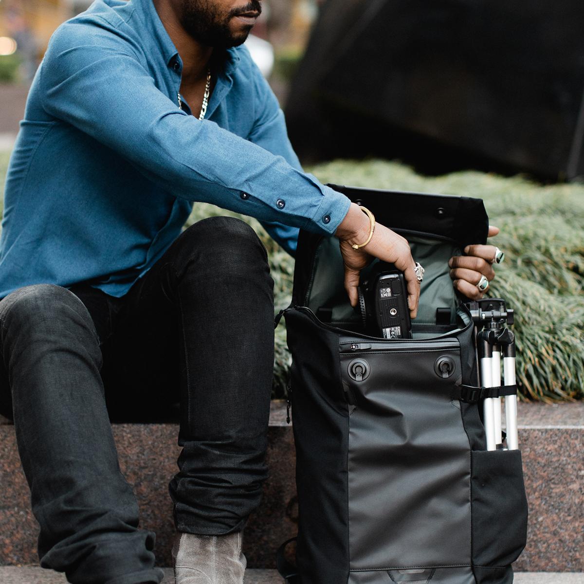 バウンダリー サプライ モジュラー（カメラ用） カメラバッグ バウンダリーサプライ ps-cb1-01