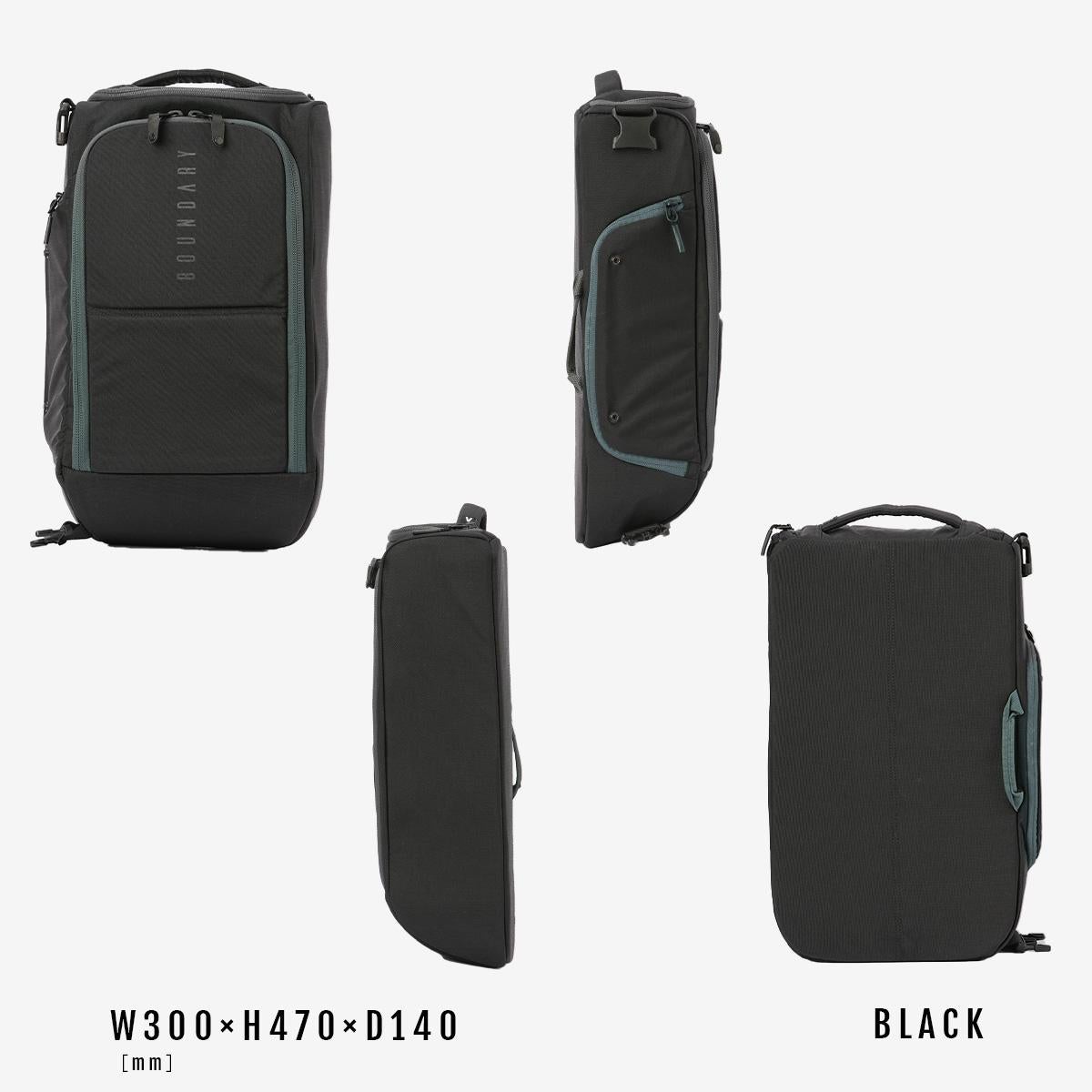 バウンダリー サプライ モジュラー（カメラ用） カメラバッグ バウンダリーサプライ ps-mk1-01