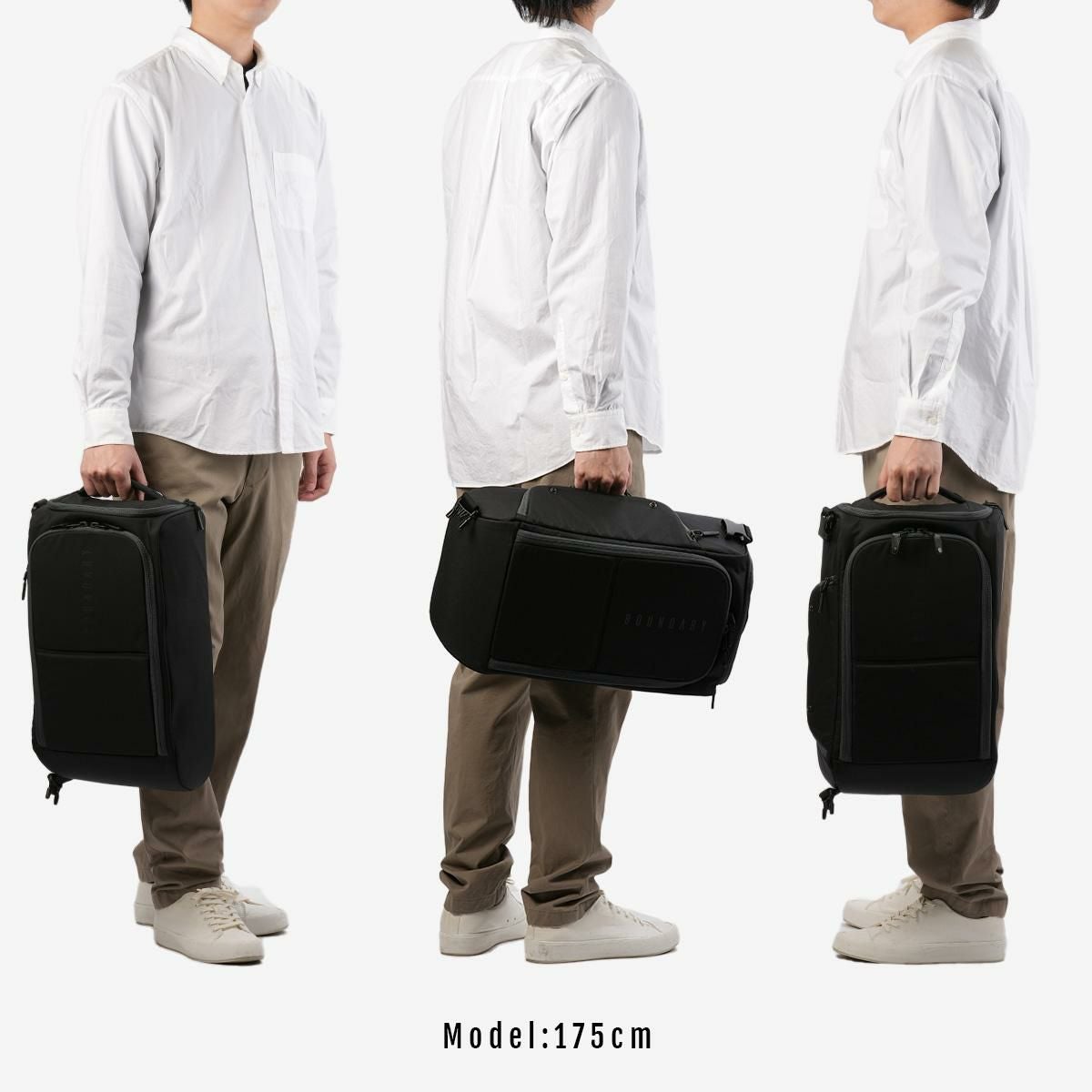 バウンダリー サプライ モジュラー（カメラ用） カメラバッグ バウンダリーサプライ ps-mk1-01