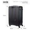 イノベーター エクストリームジャーニー スーツケース inovator inv90-2