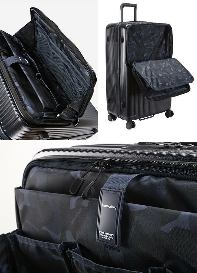 イノベーター エクストリームジャーニー スーツケース inovator inv90-2