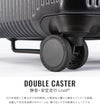 イノベーター エクストリームジャーニー スーツケース inovator inv90-2