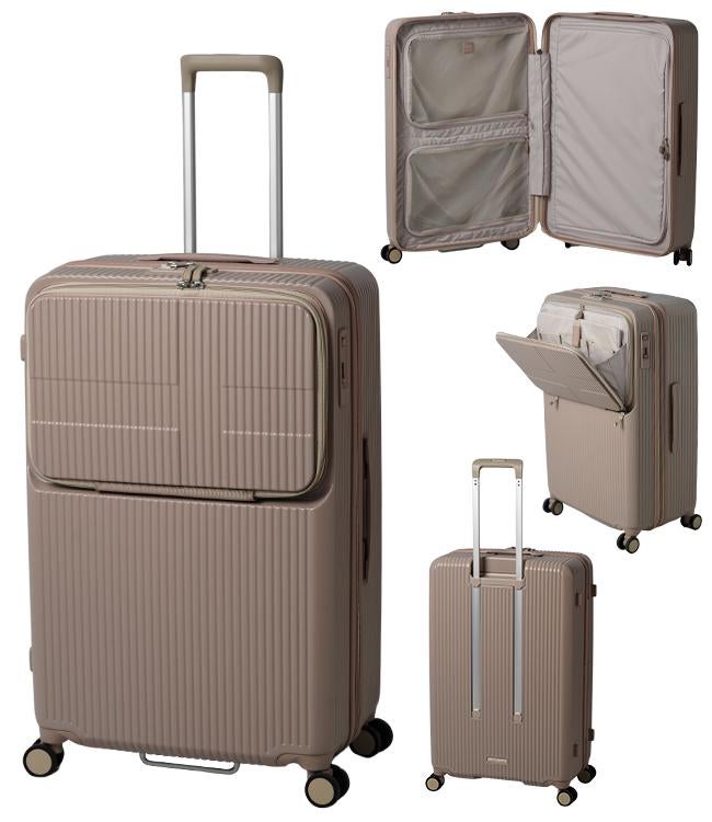 イノベーター エクストリームジャーニー スーツケース inovator inv90-2