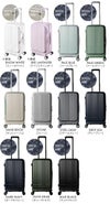 イノベーター エクストリームジャーニー スーツケース inovator inv550dor-2