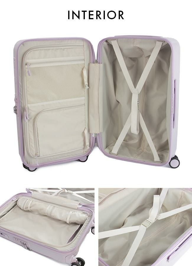 イノベーター エクストリームジャーニー スーツケース inovator inv550dor-2