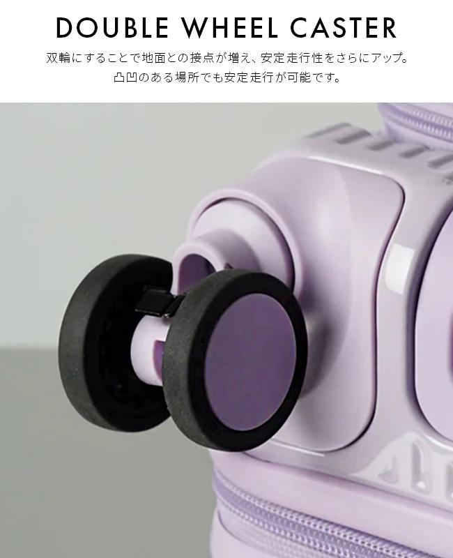 イノベーター エクストリームジャーニー スーツケース inovator inv550dor-2