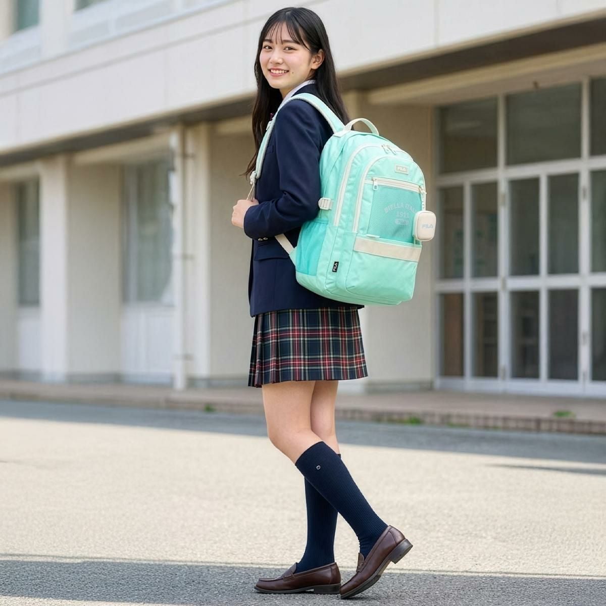 フィラ ルミノ リュック FILA fila-7890