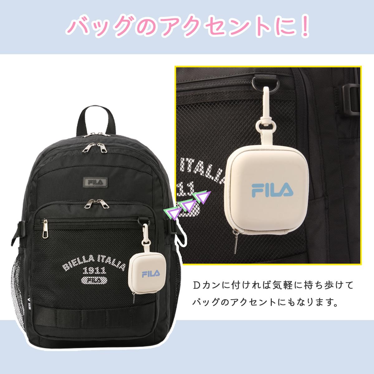 【希少・新品】ベイマックス リュック FILA 韓国限定 バックパック FILA フィラ リュック 32L 通学リュック スクールリュック スクール