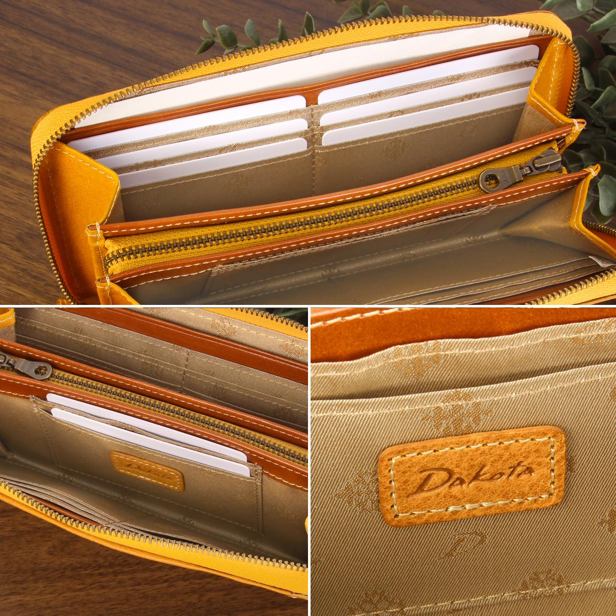 ダコタ ペルリーネ 長財布 Dakota da-0031703
