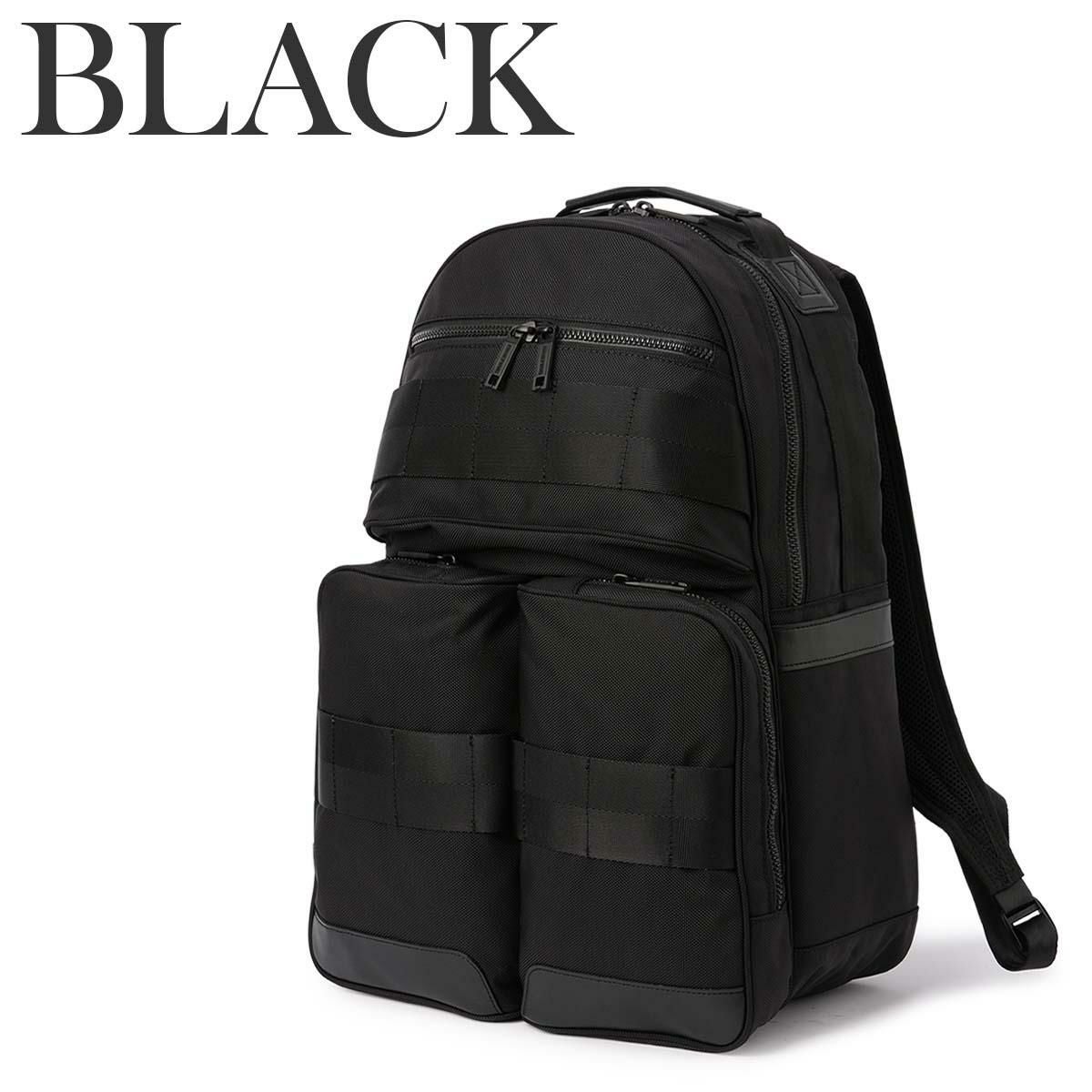 ブリーフィング BLACK LINE ビジネスリュック BRIEFING pack-comp