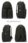 ブリーフィング BLACK LINE ビジネスリュック BRIEFING pack-comp