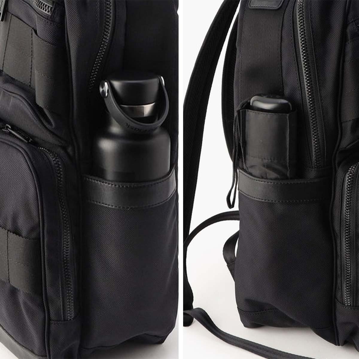 ブリーフィング BLACK LINE ビジネスリュック BRIEFING pack-comp