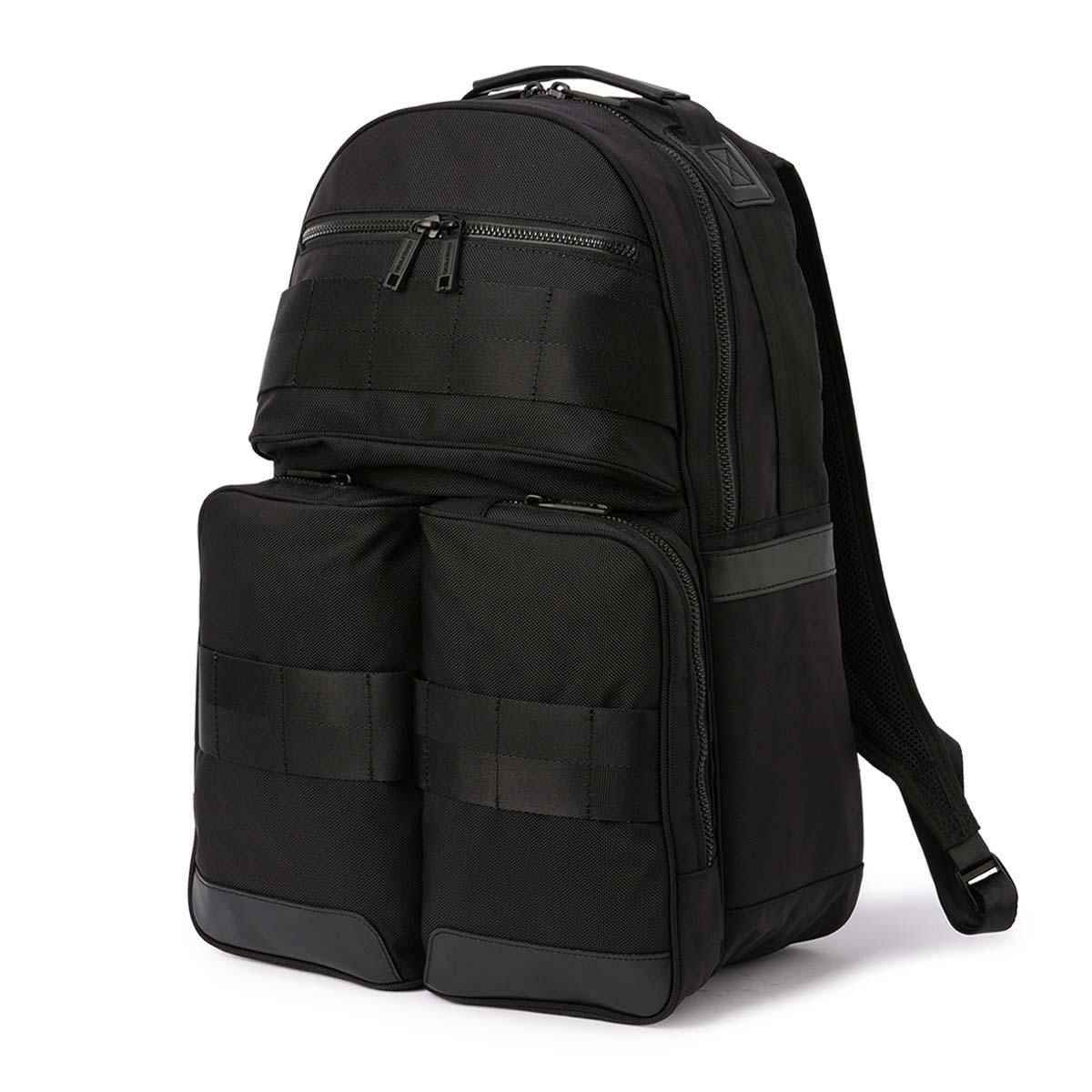 ブリーフィング BLACK LINE ビジネスリュック BRIEFING pack-comp