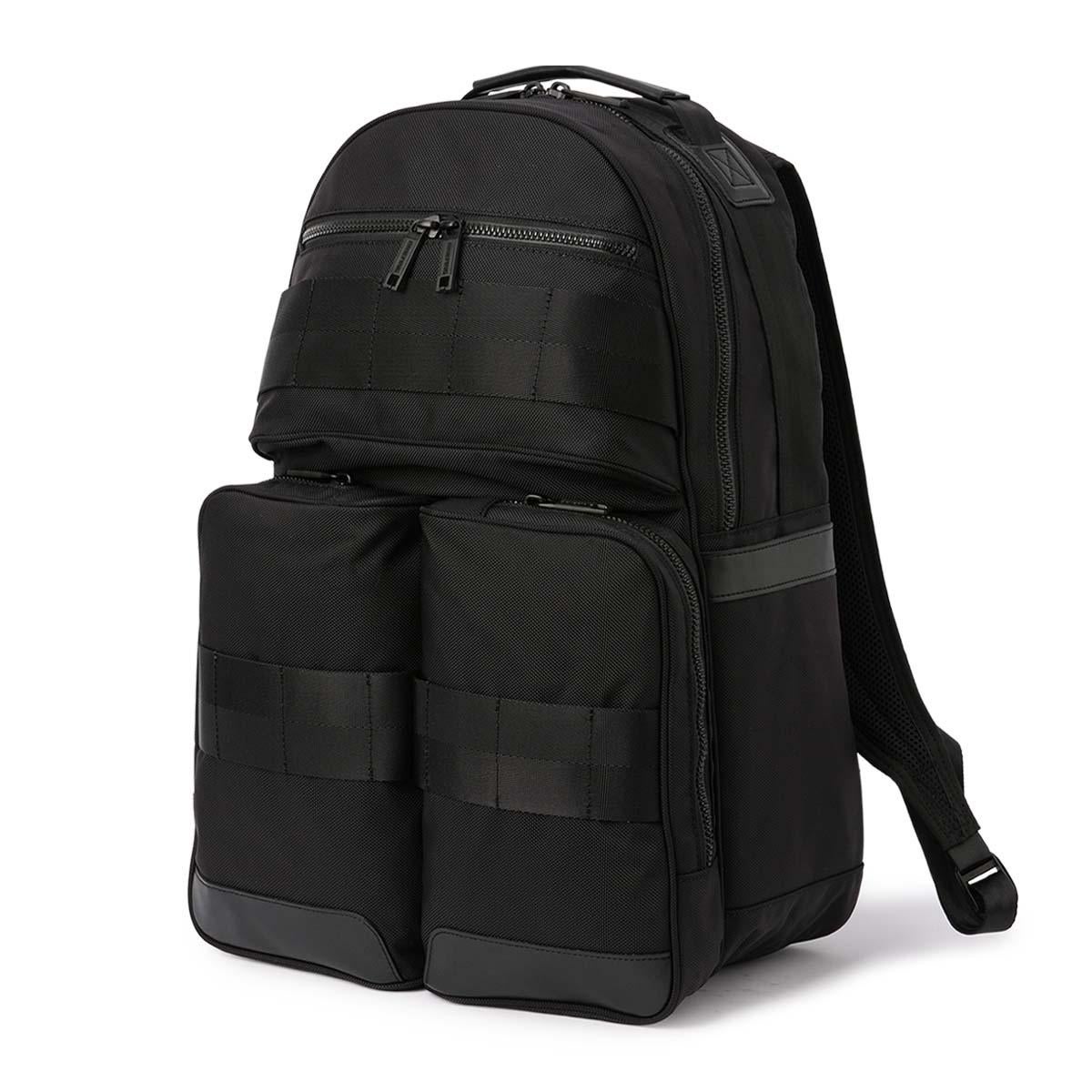 ブリーフィング BLACK LINE ビジネスリュック BRIEFING pack-comp