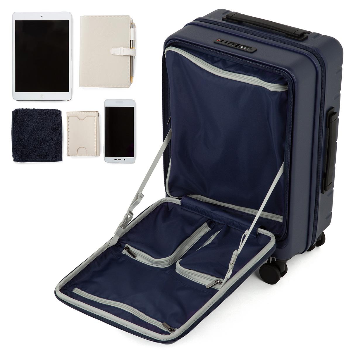 ACE エスカレラ スーツケース  ace-05651