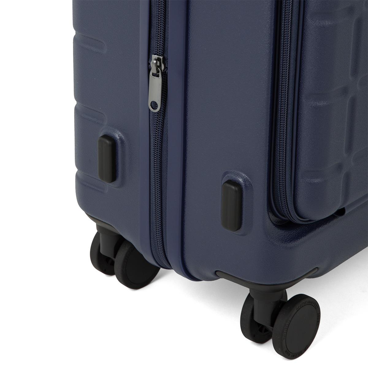 エース スーツケース 機内持ち込み Sサイズ SS 34L/40L フロント
