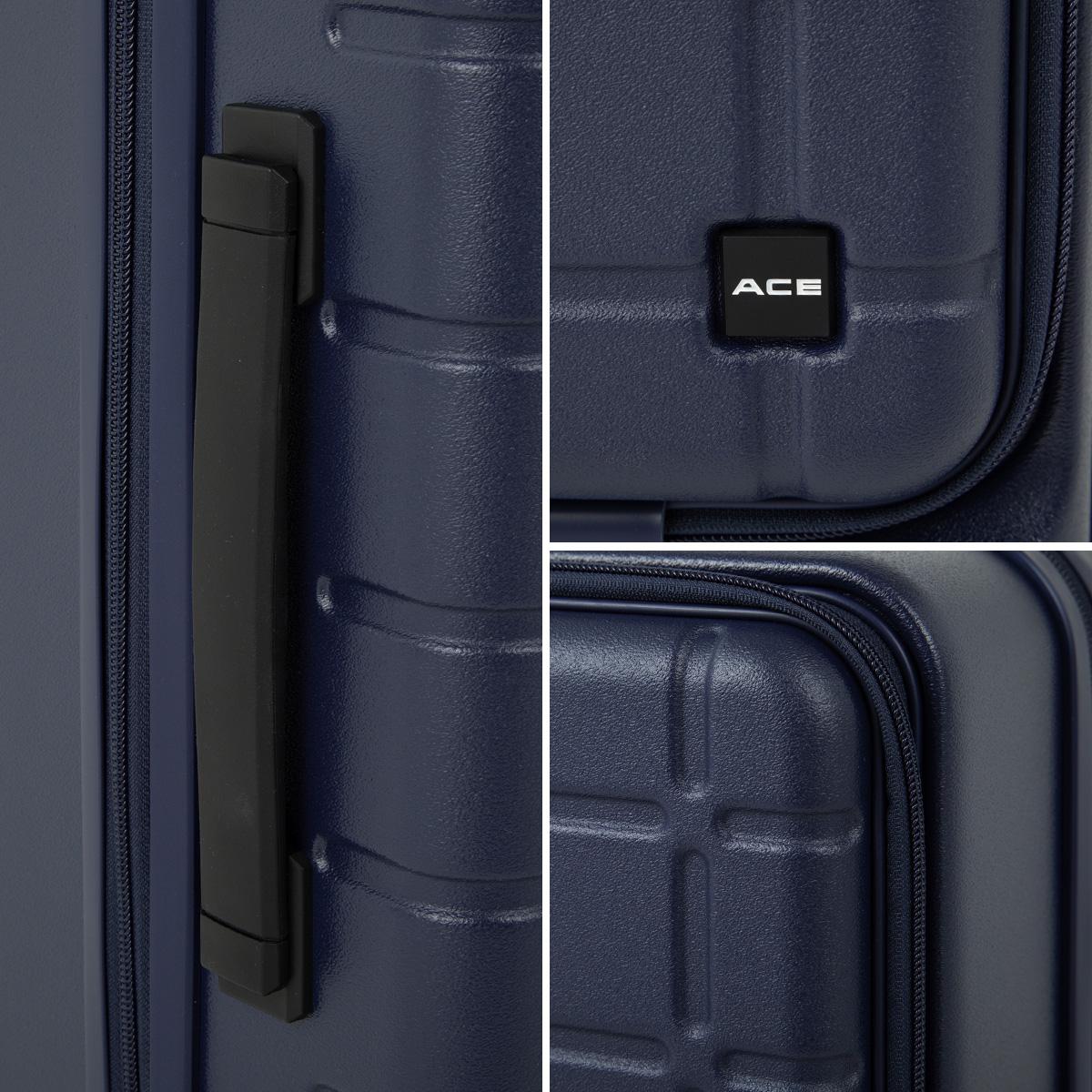 ACE エスカレラ スーツケース  ace-05651