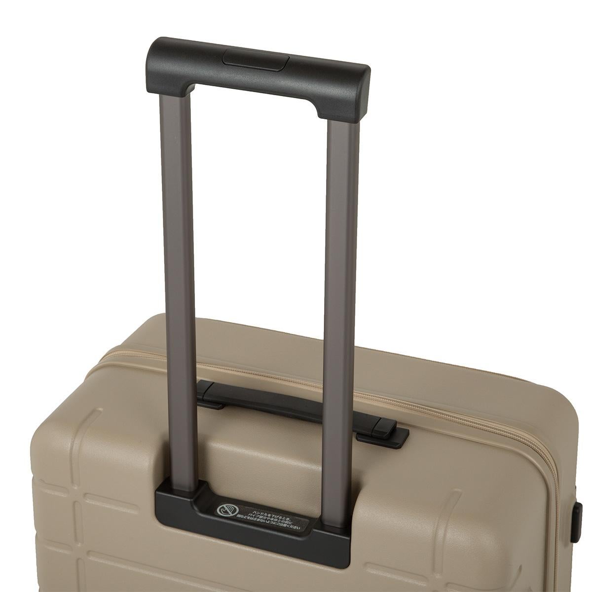SPRING SALE]エース スーツケース Mサイズ 62L/71L フロントオープン
