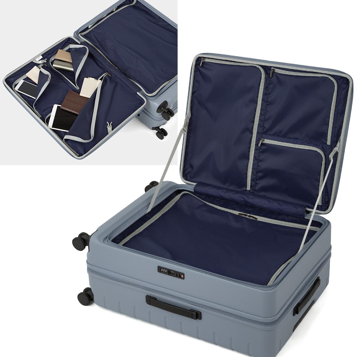 ACE エスカレラ スーツケース  ace-05653