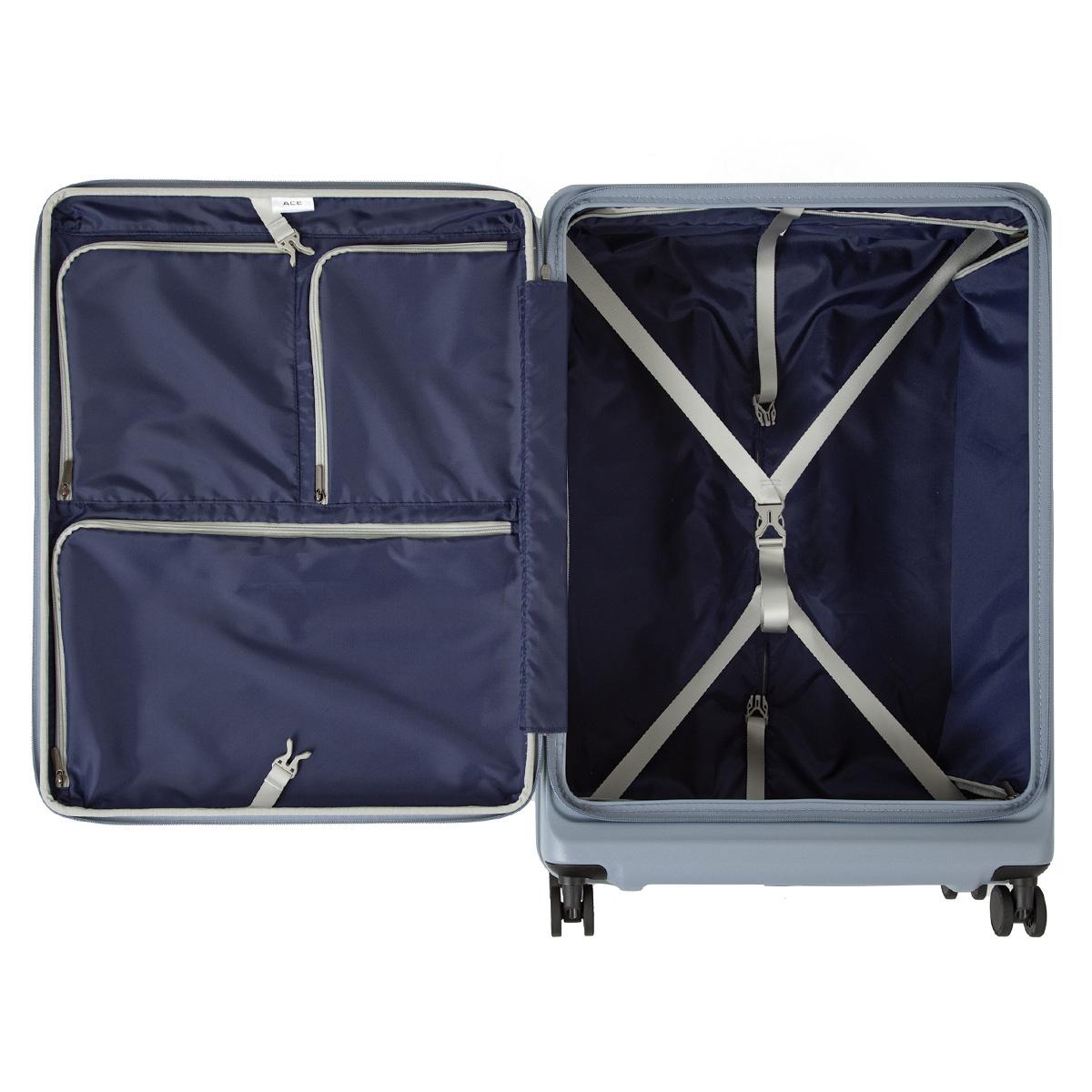 ACE エスカレラ スーツケース  ace-05653