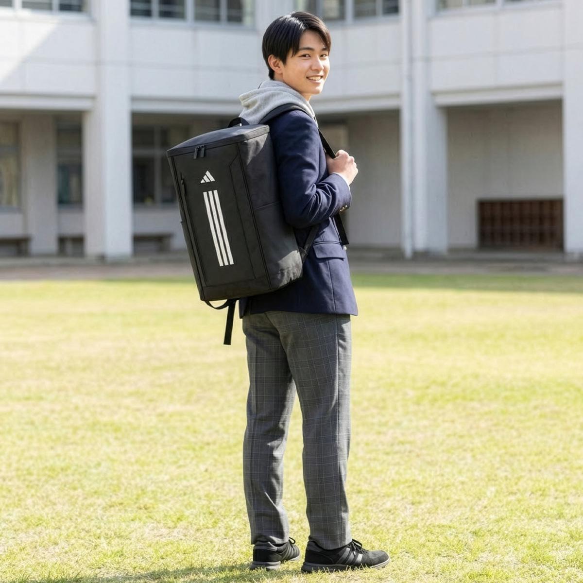 SPRING SALE]アディダス リュック リュックサック 通学リュック