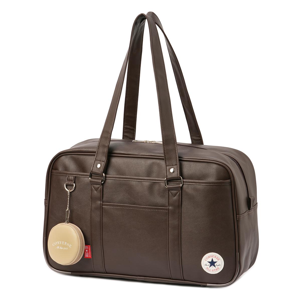 コンバース チェリッシュ ボストンバッグ CONVERSE con-20101