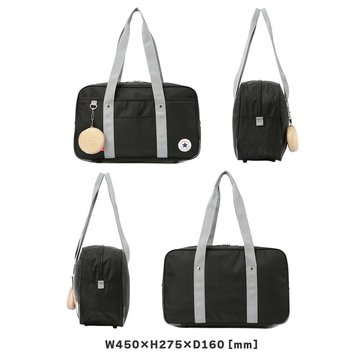 コンバース チェリッシュ ボストンバッグ CONVERSE con-20102