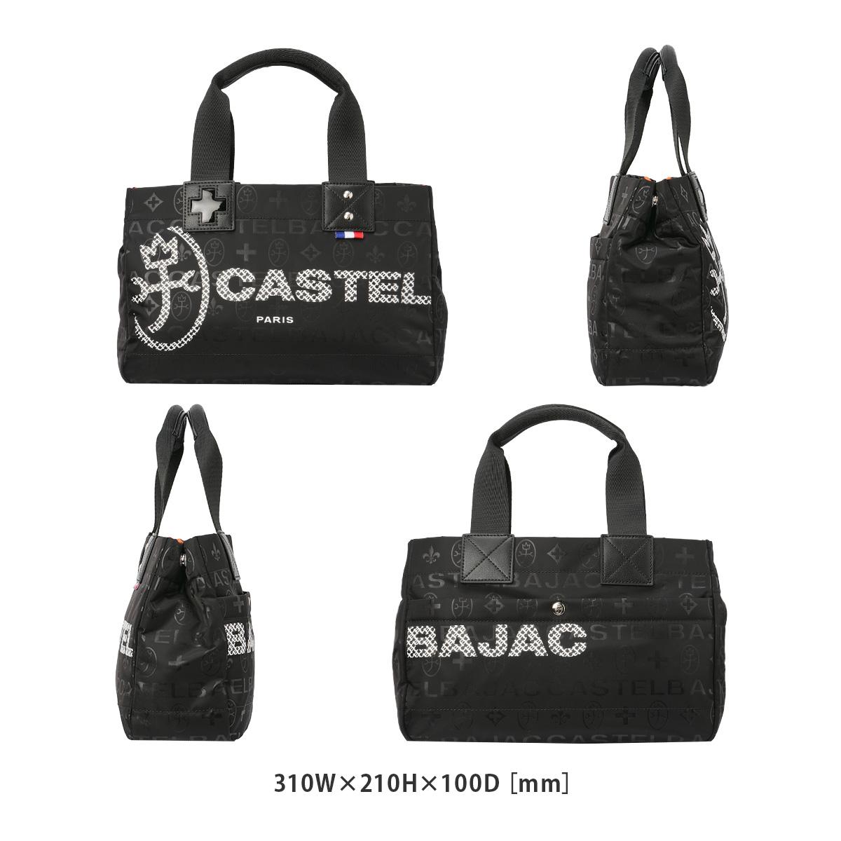 カステルバジャック パセ トートバッグ CASTELBAJAC cb-031521