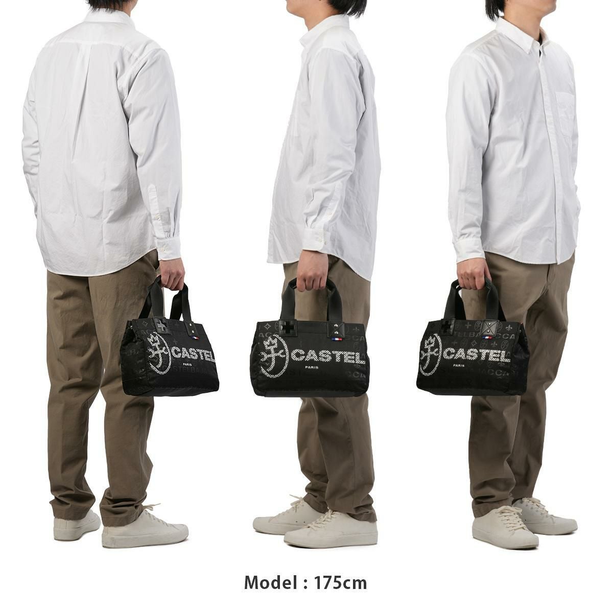 カステルバジャック パセ トートバッグ CASTELBAJAC cb-031521