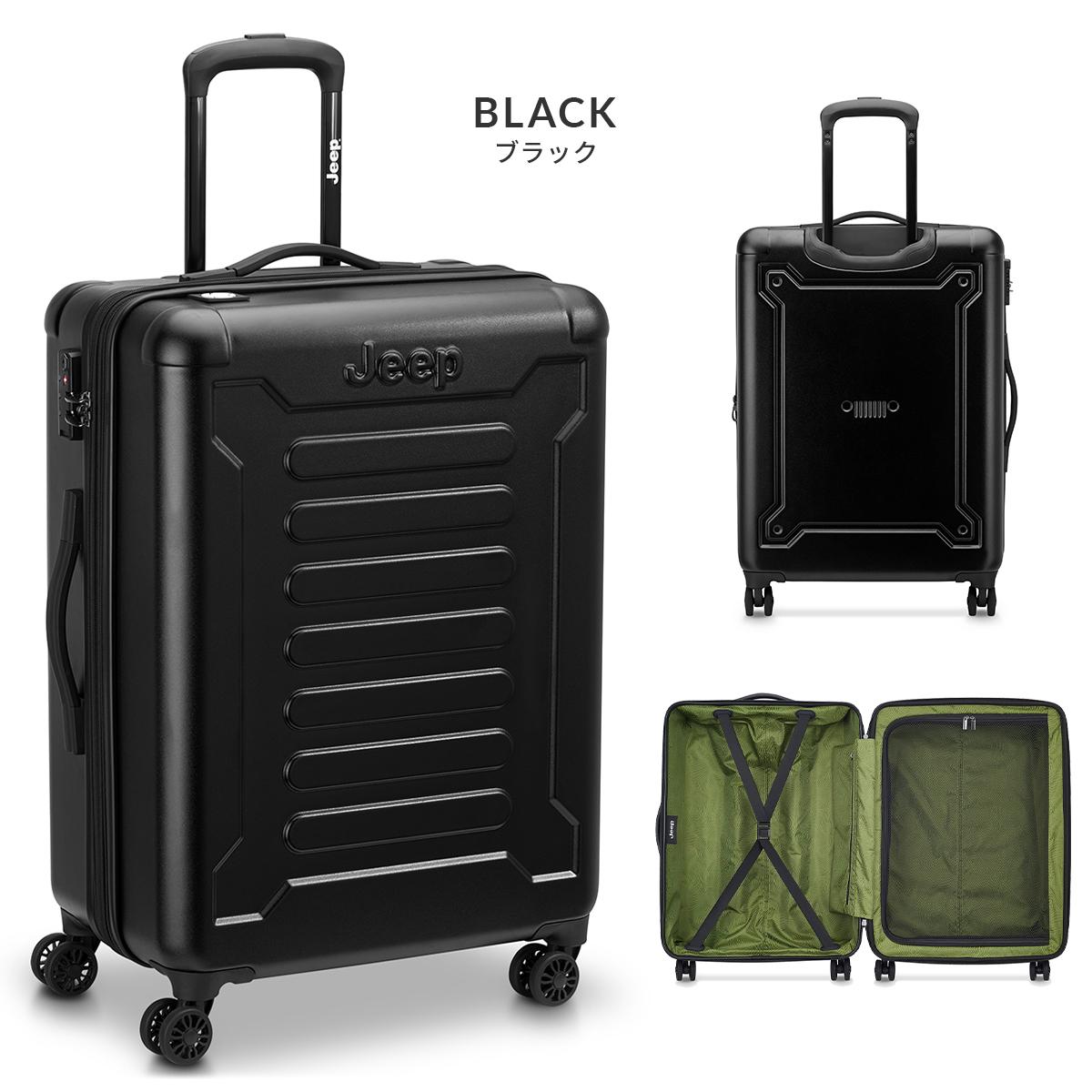 ジープ ATMOS スーツケース JEEP j03744810