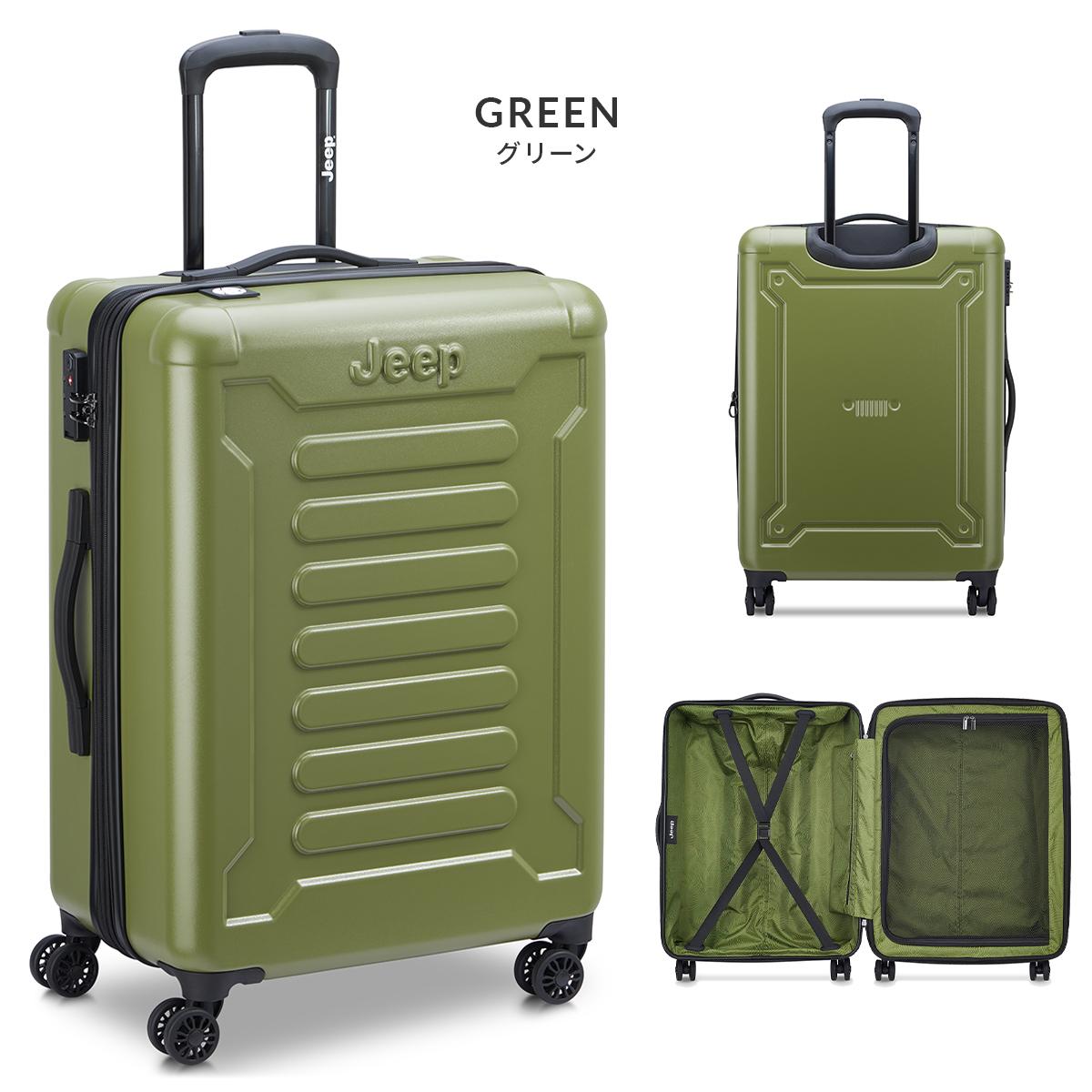 ジープ ATMOS スーツケース JEEP j03744810
