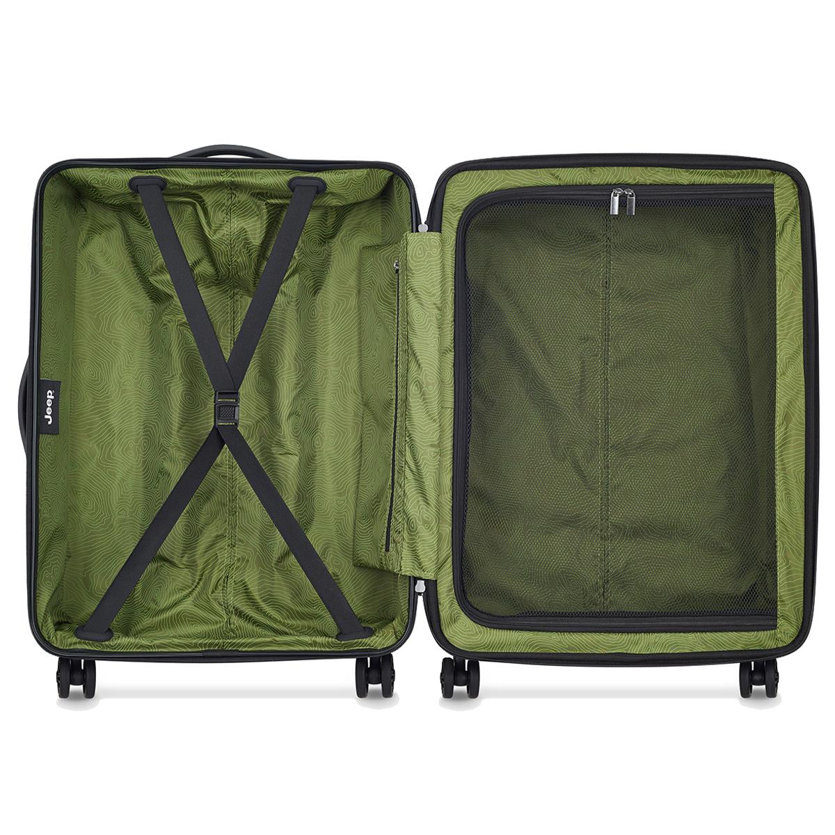 ジープ ATMOS スーツケース JEEP j03744810