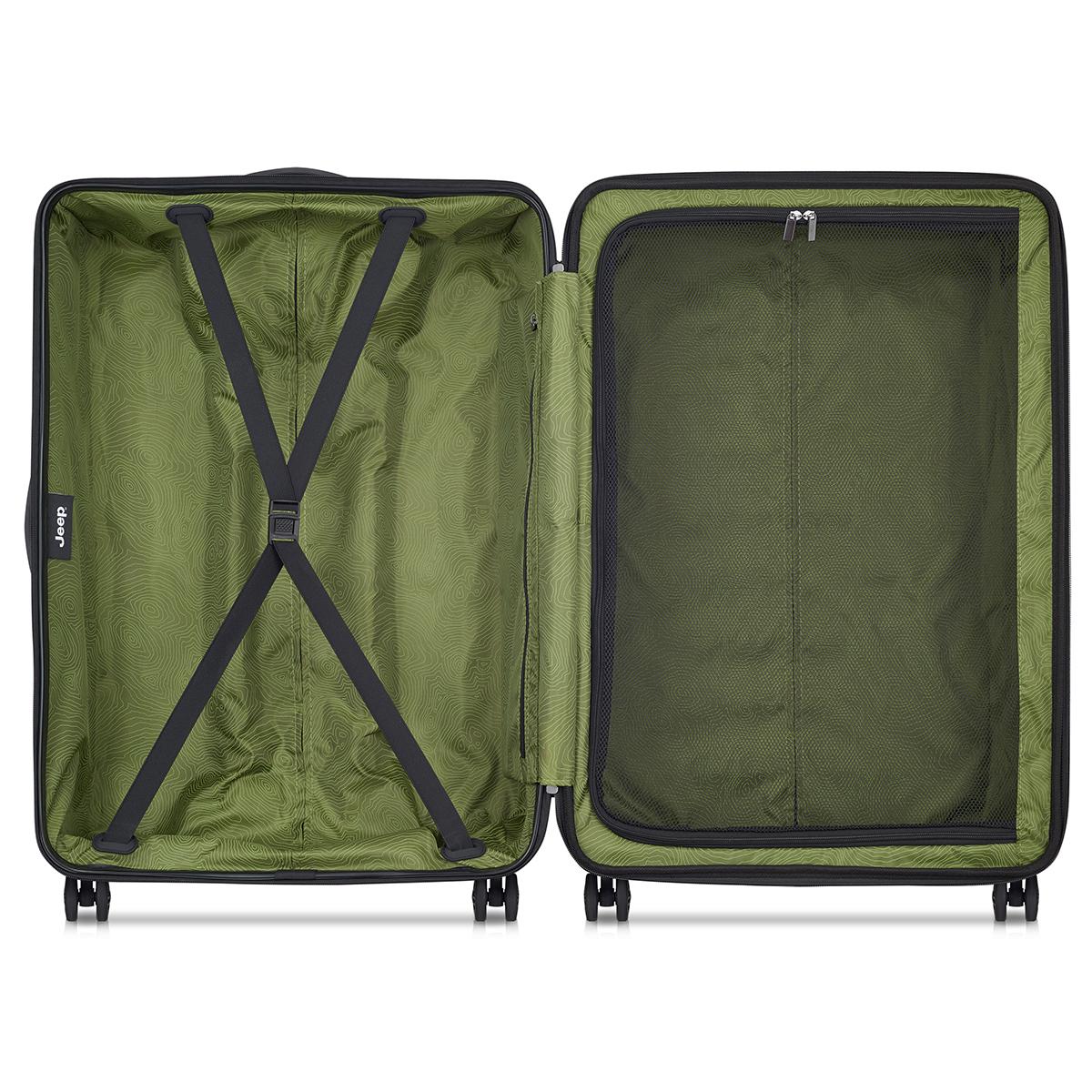 ジープ ATMOS スーツケース JEEP j03744821