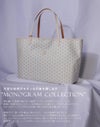 フェリージ モノグラム トートバッグ Felisi 15-20-mm-ld