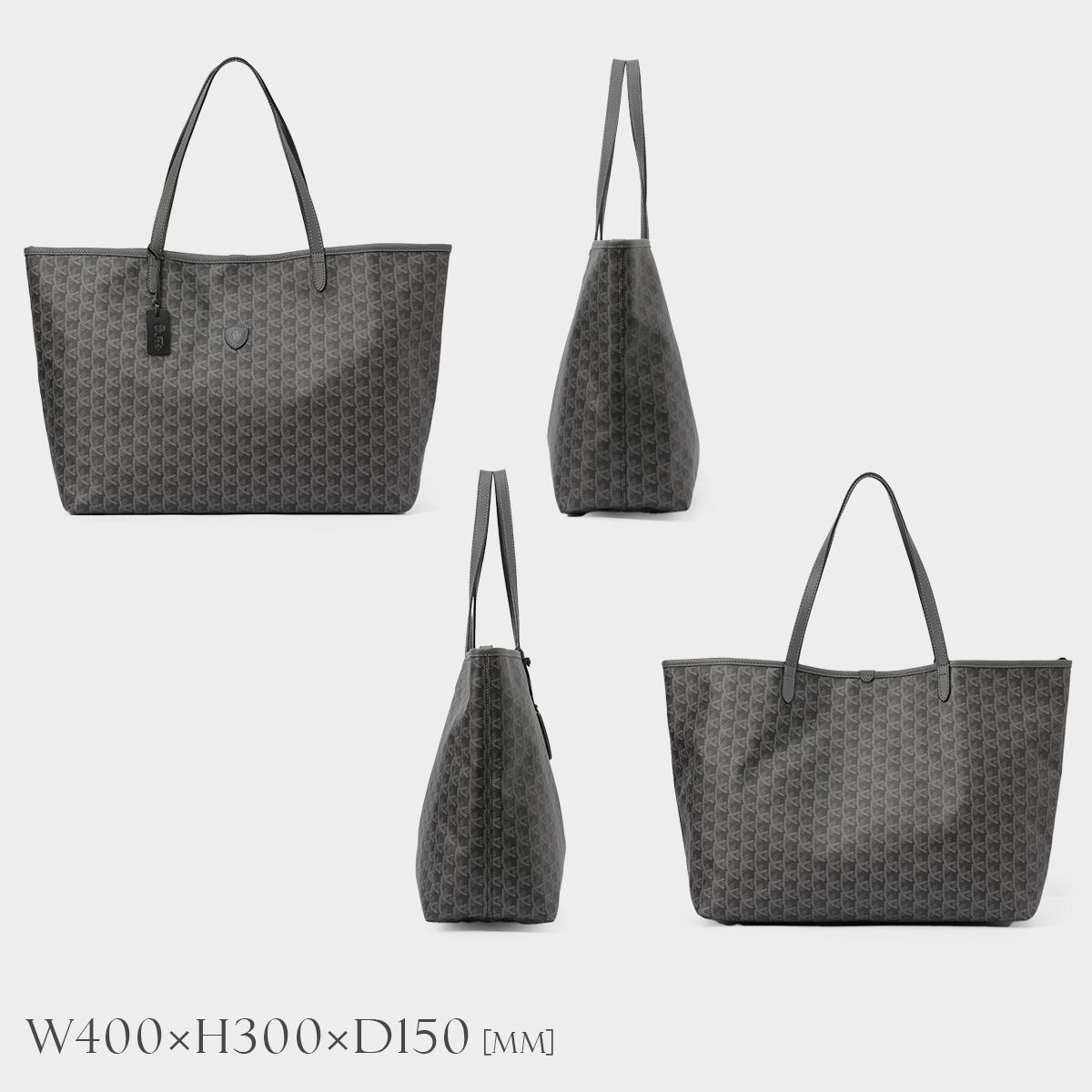 フェリージ モノグラムコレクション トートバッグ A4 Felisi MONOGRAM