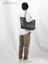 フェリージ モノグラム トートバッグ Felisi 15-20-mm-ld