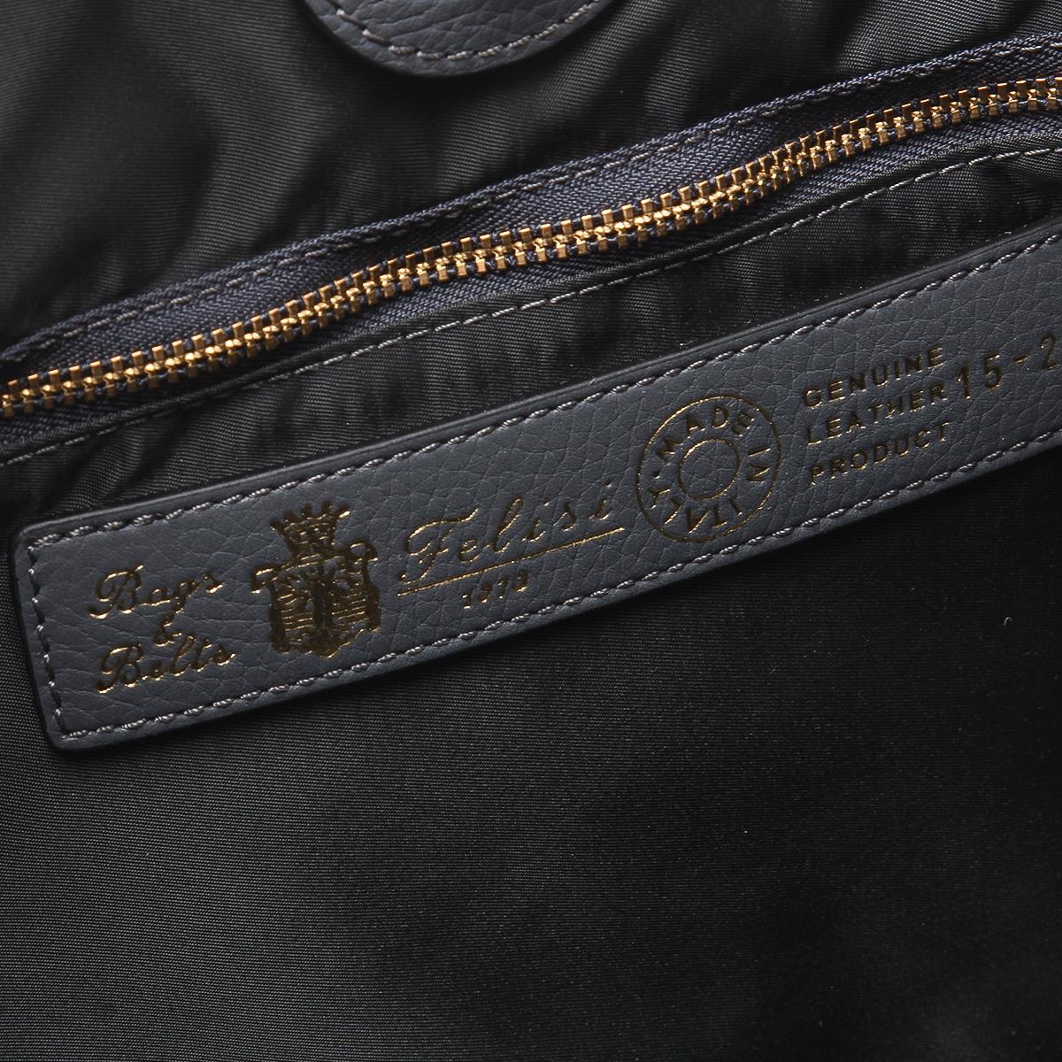 フェリージ モノグラムコレクション トートバッグ A4 Felisi MONOGRAM
