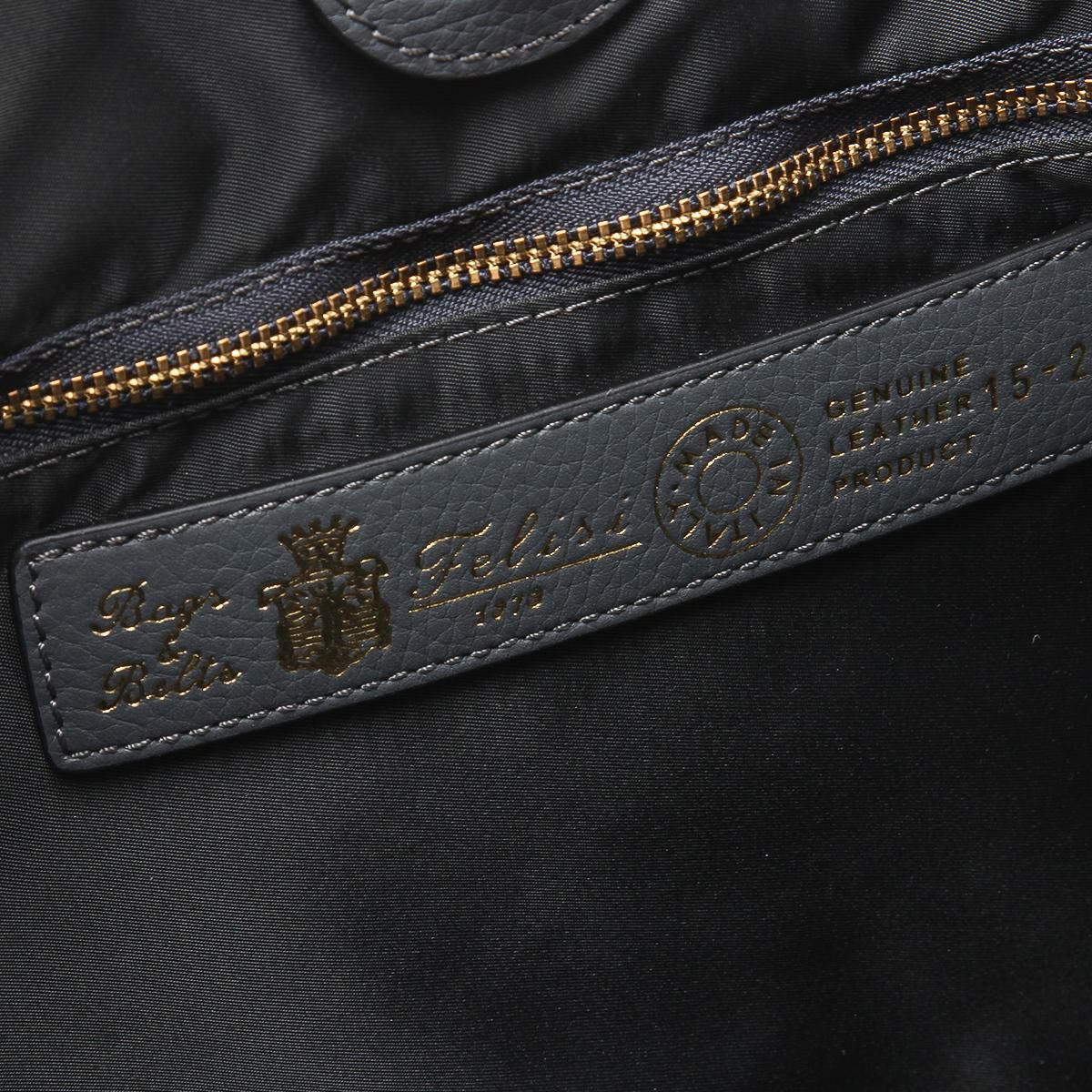 フェリージ モノグラム トートバッグ Felisi 15-20-mm-ld