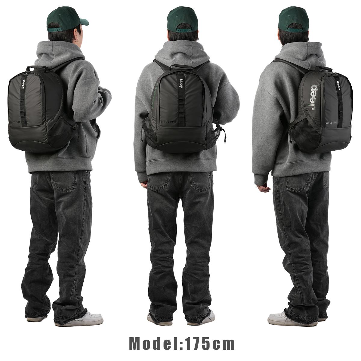 ジープ COSMIC リュック JEEP j02745600