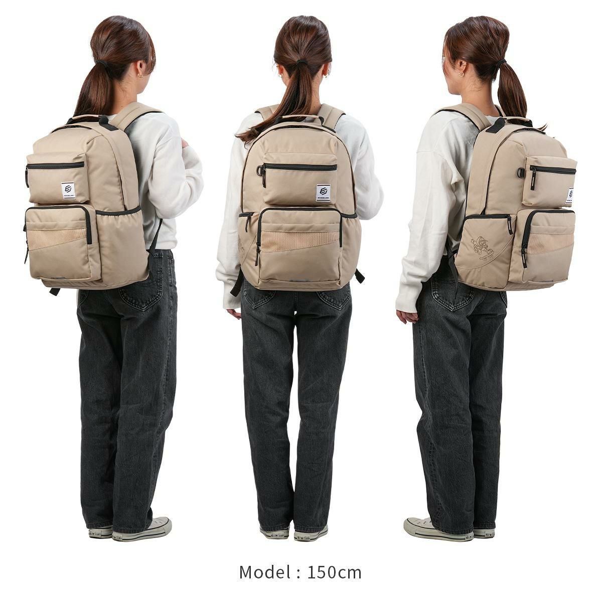 エッジリンク ポケットパックエヌジェイ リュック EDGELINK edgelink-60271