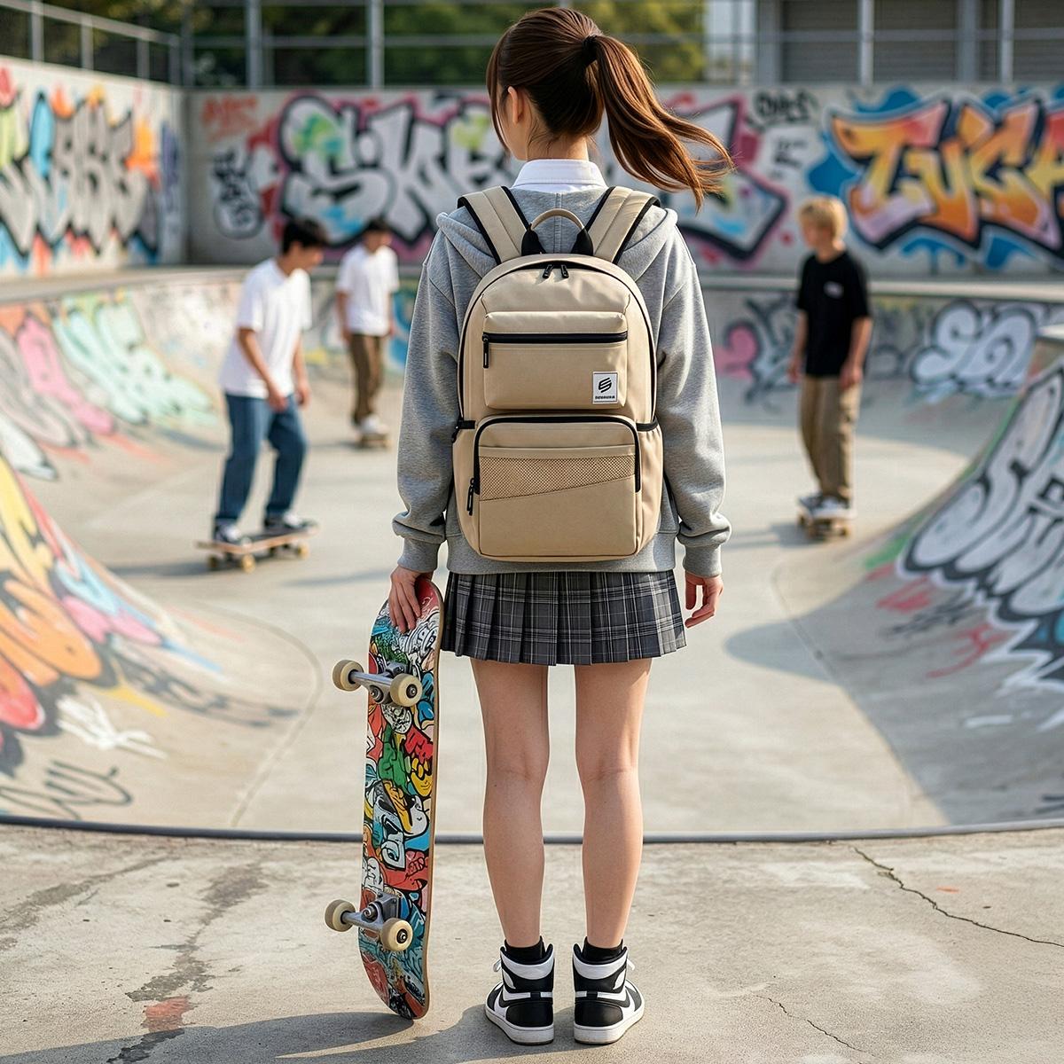 エッジリンク ポケットパックエヌジェイ リュック EDGELINK edgelink-60271