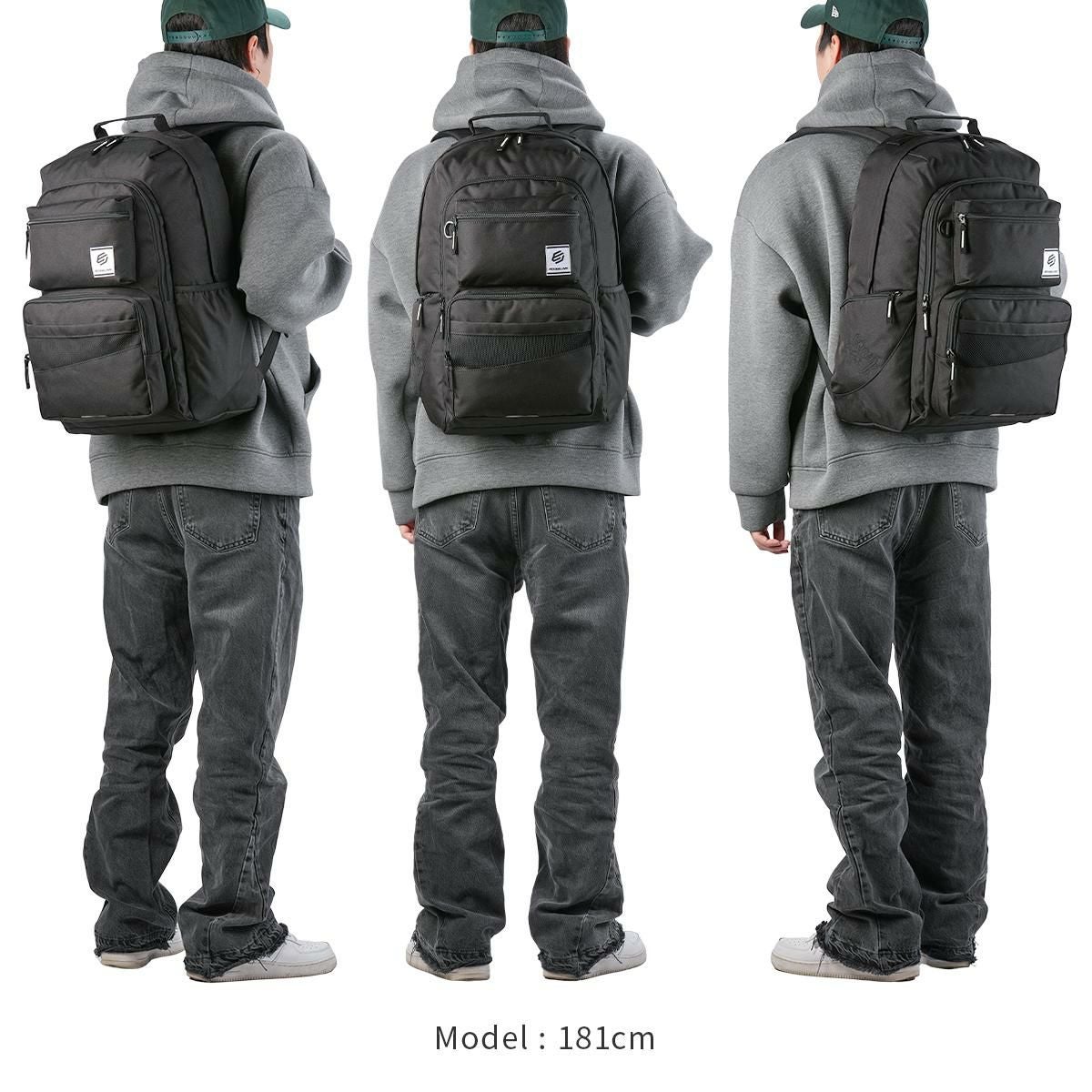 エッジリンク ポケットパックエヌジェイ リュック EDGELINK edgelink-60272