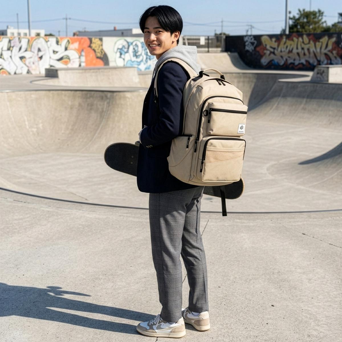 エッジリンク ポケットパックエヌジェイ リュック EDGELINK edgelink-60272