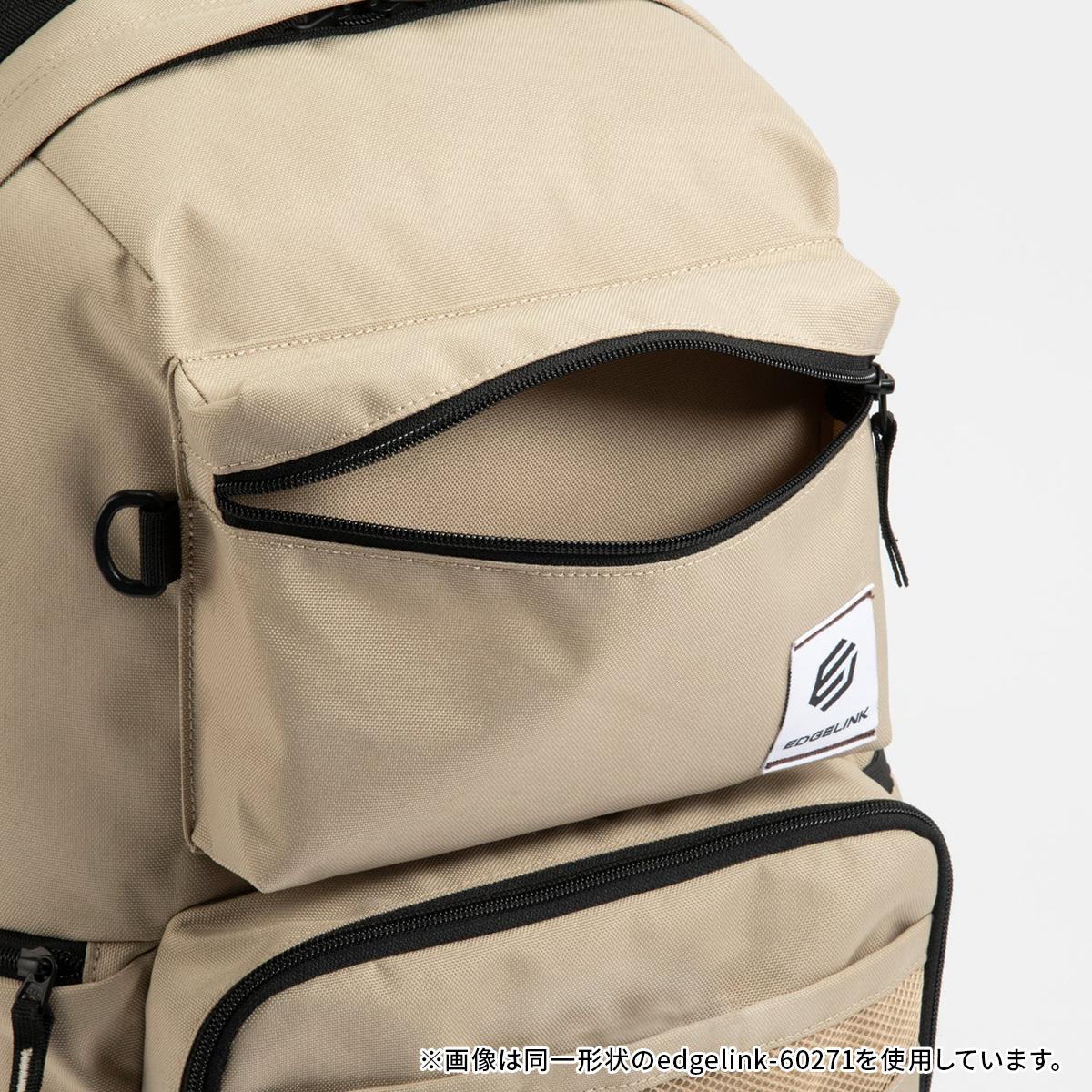エッジリンク ポケットパックエヌジェイ リュック EDGELINK edgelink-60272