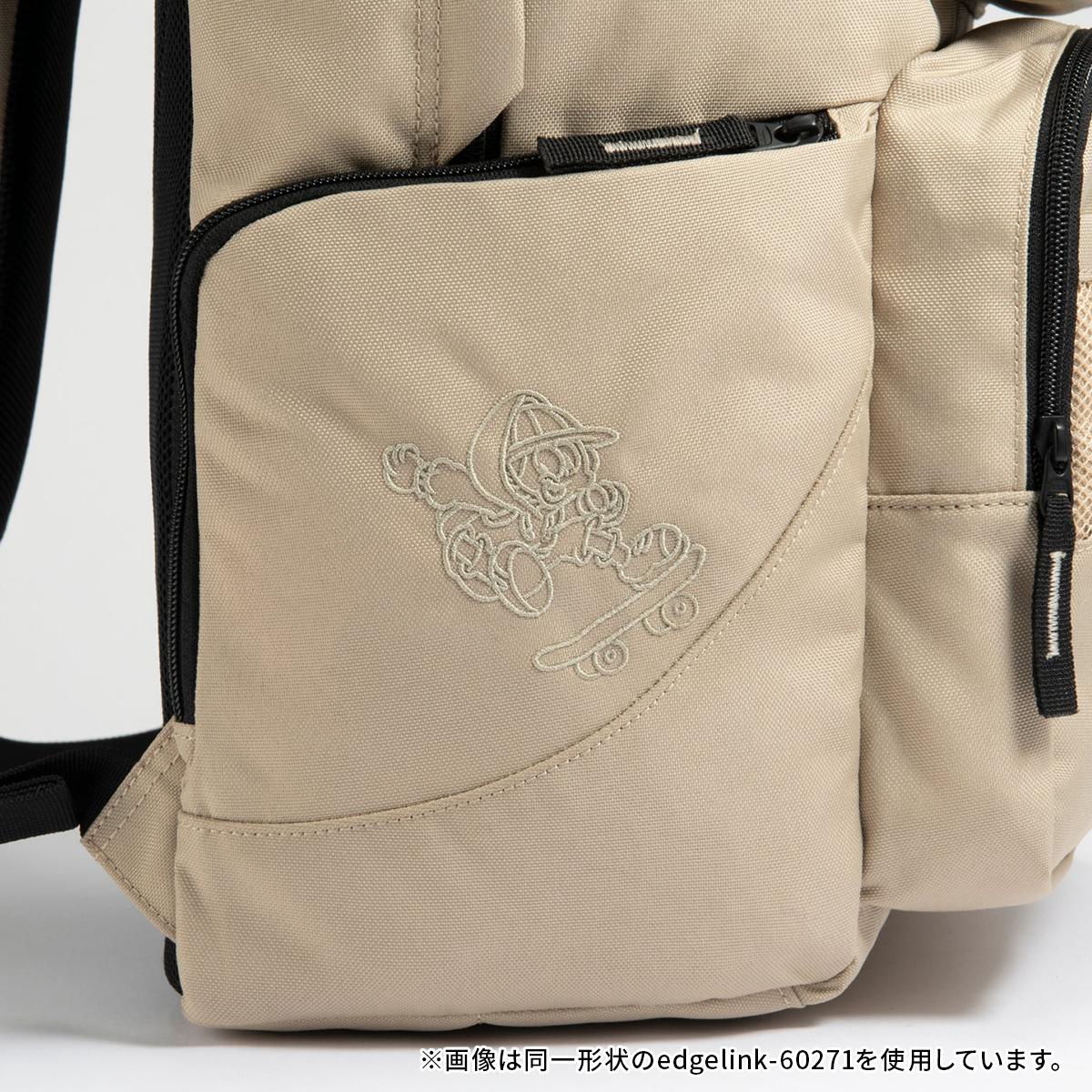 エッジリンク ポケットパックエヌジェイ リュック EDGELINK edgelink-60272