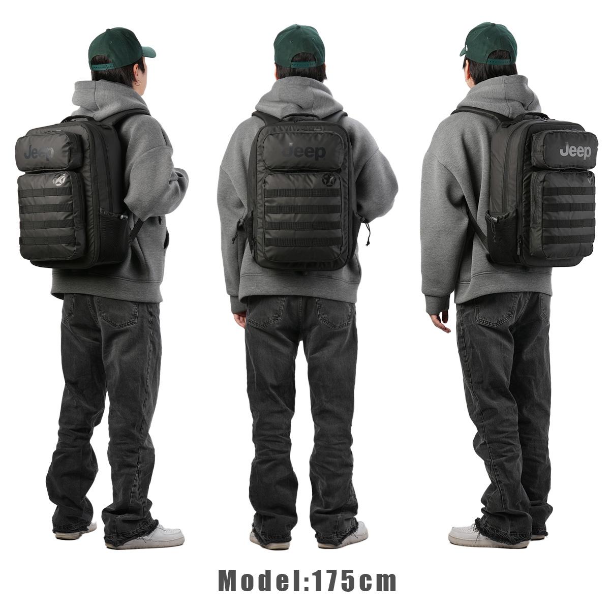 ジープ GLACIER リュック JEEP j02744610