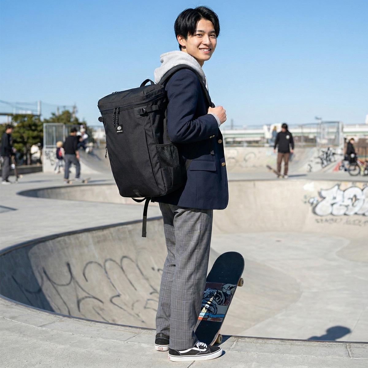 エッジリンク パークワイズ リュック EDGELINK edgelink-60282