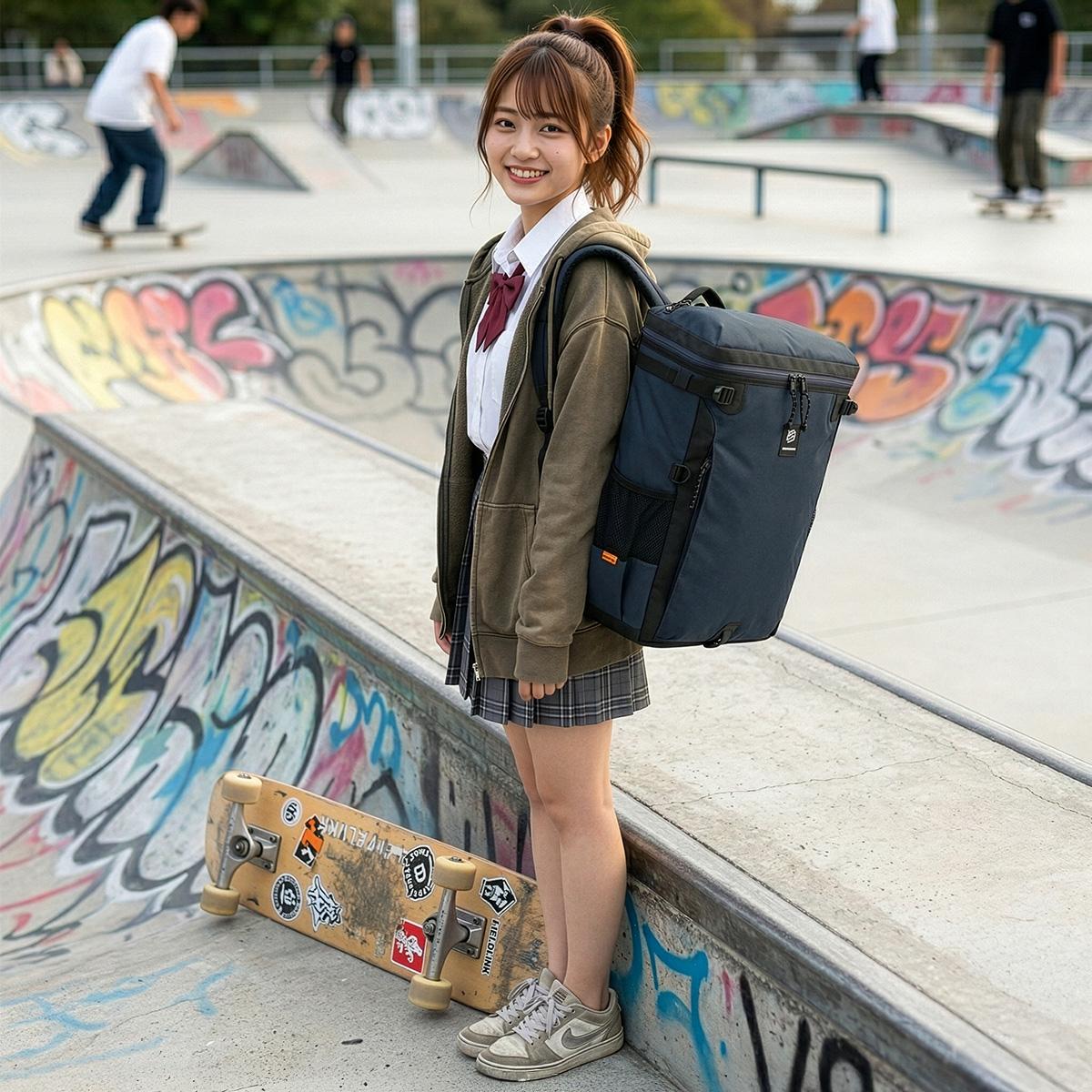 エッジリンク パークワイズ リュック EDGELINK edgelink-60282